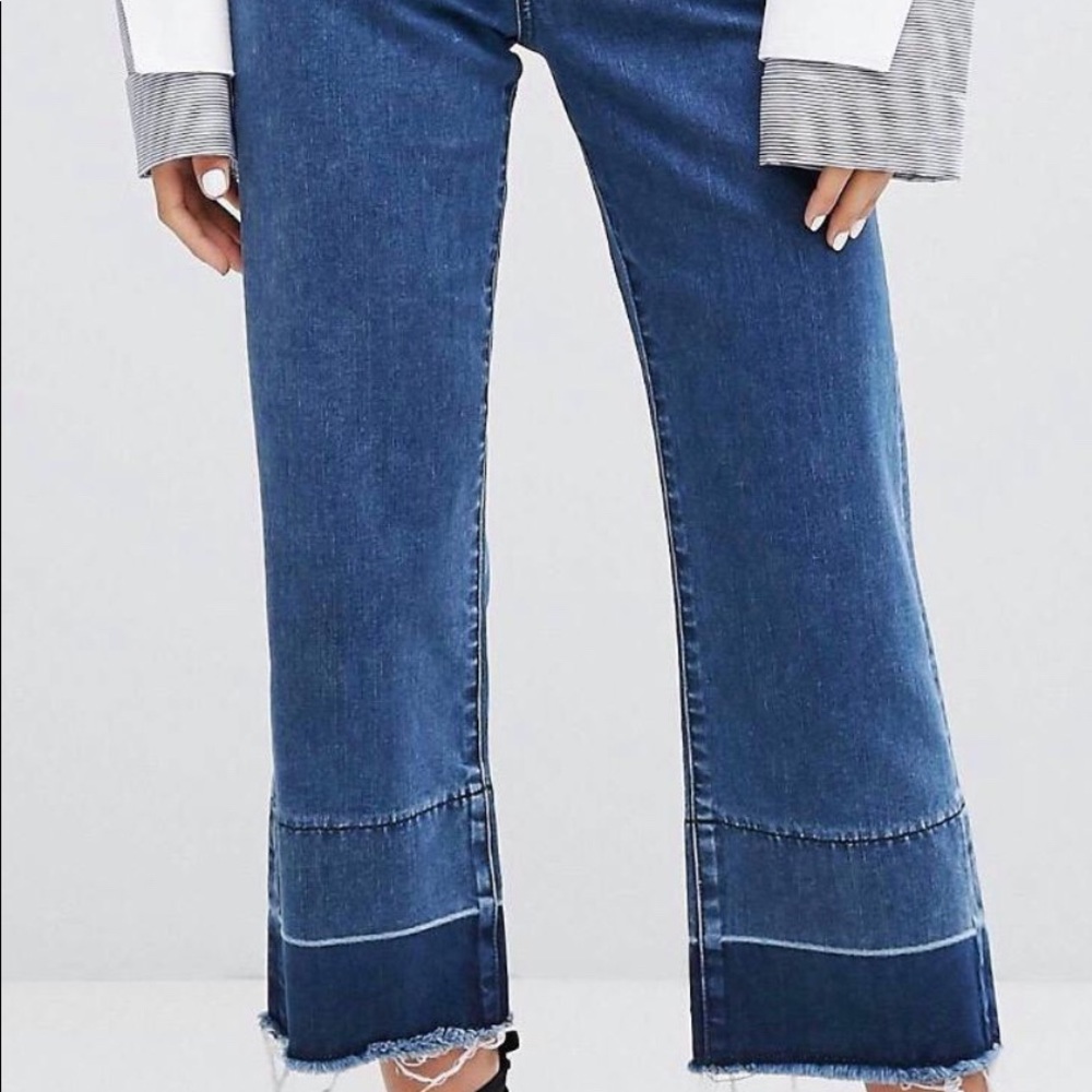 Evidnt Women’s High Rise Jeans